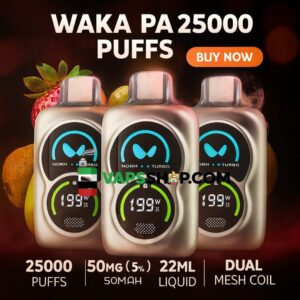 Waka PA 25000