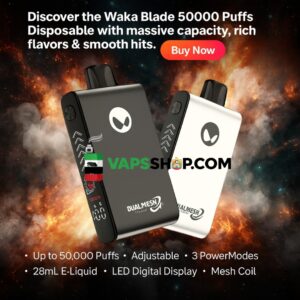 Waka Blade 50000