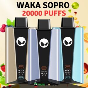 Waka Sopro 20000