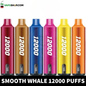 SMOOTH Whale Disposable