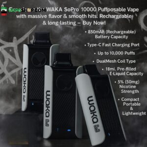 WAKA-Sopro-10000-Puff-Disposable-Vape