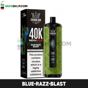 Crown Bar Al Fakher v2.0 Mega Max in Dubai