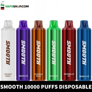 SMOOTH 10000 Puffs