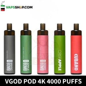 Vgod Pod 4k 4000