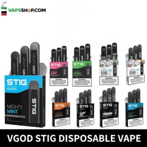 Vgod Stig Disposable VAPE