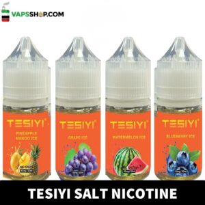 Tesiyi Salt Nicotine