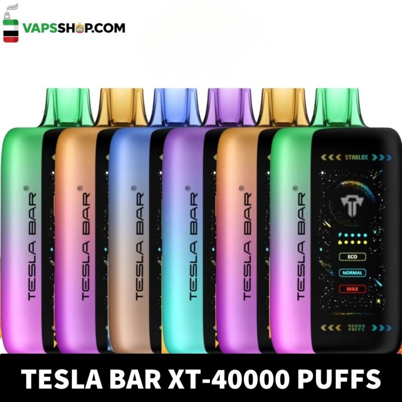 Tesla Bar XT 40000 review disposable vape