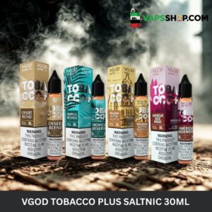 VGOD Tobacco Plus