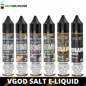 Vgod Salt Nicotine