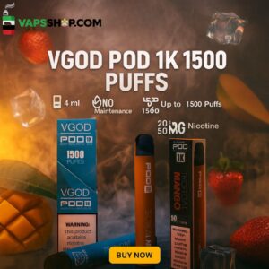 Vgod Pod 1k