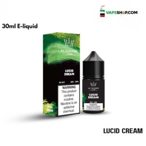 Al-Fakher-Salt-Nicotine-Lucid-Cream-30ml-E-liquid