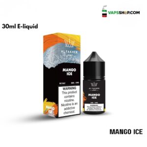 Al-Fakher-Salt-Nicotine-Mango-Ice-30ml-E-liquid in Dubai