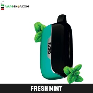 Buy FUMMO Power 15000 Puffs 20MG Disposable Vap Fresh Mint