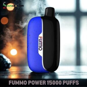 Buy FUMMO Power 15000 Puffs 20MG Disposable Vape Price in Dubai