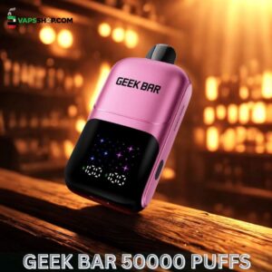 Geek Bar Ice Prince 50000 Puffs Disposable Vape In Dubai