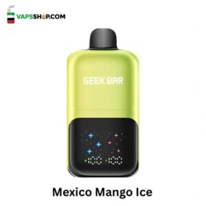 Geek Bar 50000 Puffs Mexico Mango Ice