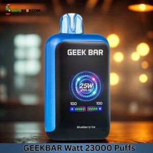GEEKBAR Watt 23000 Puffs