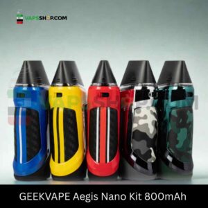 GEEKVAPE Aegis Nano Kit 800mAh Pod System 30W Vape kit in Dubai, UAE