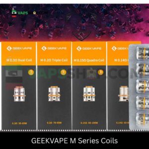 GEEKVAPE M Series Coils in Dubai