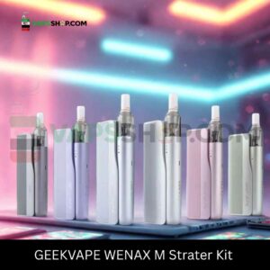 GEEKVAPE WENAX M Strater Kit in Dubai