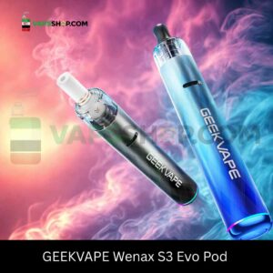 GEEKVAPE Wenax S3 Evo Pod System