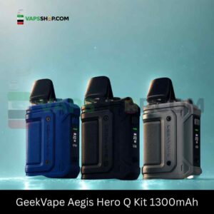 GeekVape Aegis Hero Q Kit 1300mAh In Dubai – Buy Now