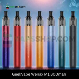 GeekVape Wenax M1 800mah Pod System In Dubai