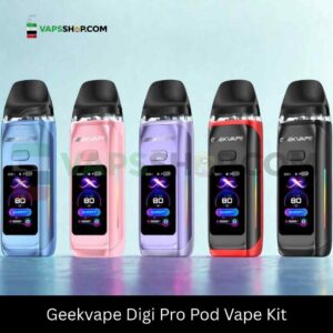 Geekvape Digi Pro Pod Vape Kit in Dubai