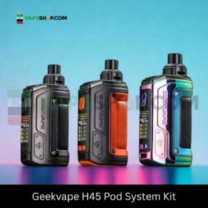 Geekvape H45 Pod System Kit 1400mAh 4ml In DUBAI, UAE