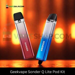 Geekvape Sonder Q Lite Pod Kit In Dubai