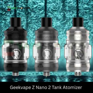 Geekvape Z Nano 2 Tank Atomizer 3.5ml In UAE