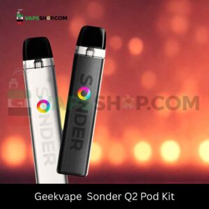 Geekvape – Sonder Q2 Pod Kit
