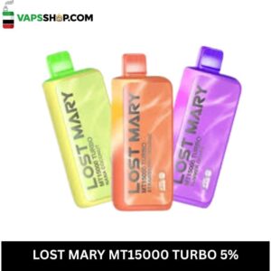 LOST MARY MT15000 TURBO 