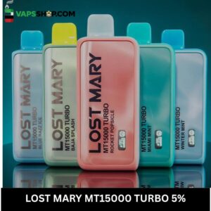 LOST MARY MT15000 TURBO