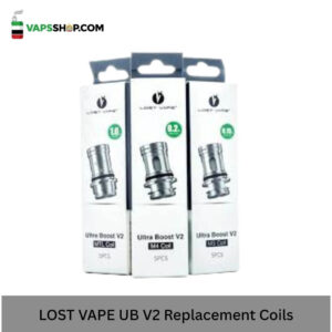 LOST VAPE UB V2 Replacement Coils