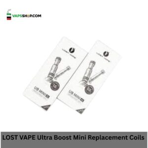 LOST VAPE Ultra Boost Mini Replacement Coils