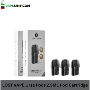 LOST VAPE Ursa Pods 2.5ML Pod Cartridge