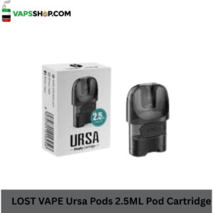 LOST VAPE Ursa Pods 2.5ML Pod Cartridge