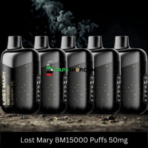 Lost Mary BM15000 Puffs 50mg