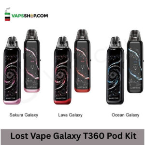 Lost Vape Galaxy T360 Pod Kit
