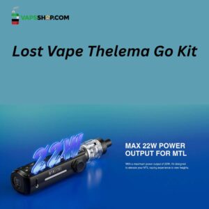 Lost Vape Thelema Go Kit