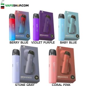 Lost Vape Ursa Nano Air Kit 16W Pod System 800mAh