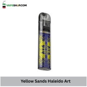 Lost Vape Ursa Nano Art Kit 800mAh