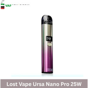 Lost Vape Ursa Nano Pro 25W