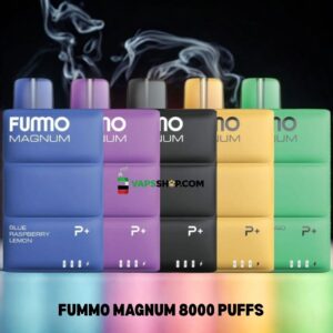 FUMMO Magnum 8000 Puffs