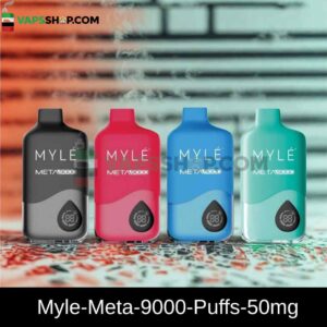 Myle-Meta-9000-Puffs-50mg-Nicotine-in-Dubai