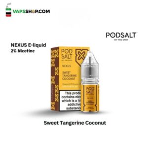 POD SALT Nexus E-liquid 20MG