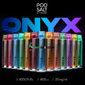 PODSALT ONYX 4000 Puffs