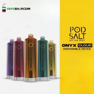 POD SALT Onyx Cloud 25000 Puffs