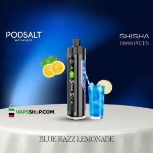 POD SALT Shisha 8000 Puffs 3MG